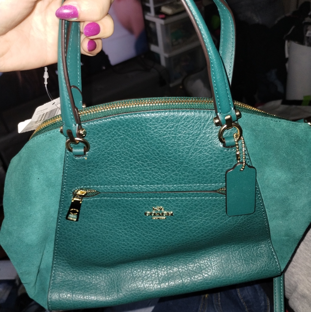NWT COACH PURSE
